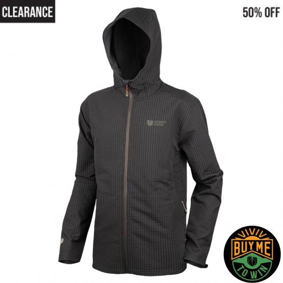Switch Full Zip - Black